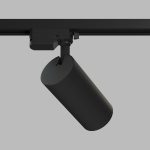 Трековый однофазный светильник Denkirs Solid Koper DK6453-BK