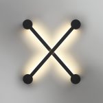 Настенный светильник Odeon Light Hightech Stich 6667/12WL