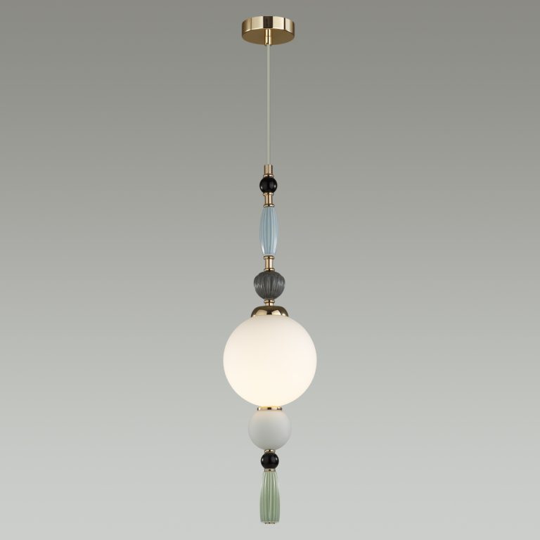 Подвесной светильник Odeon Light Palle 5405/1A
