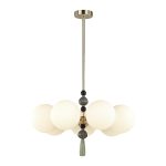 Люстра на штанге Odeon Light Palle 5405/7