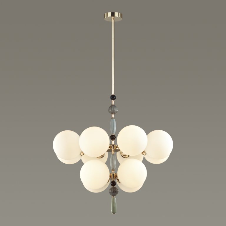 Люстра на штанге Odeon Light Palle 5405/12