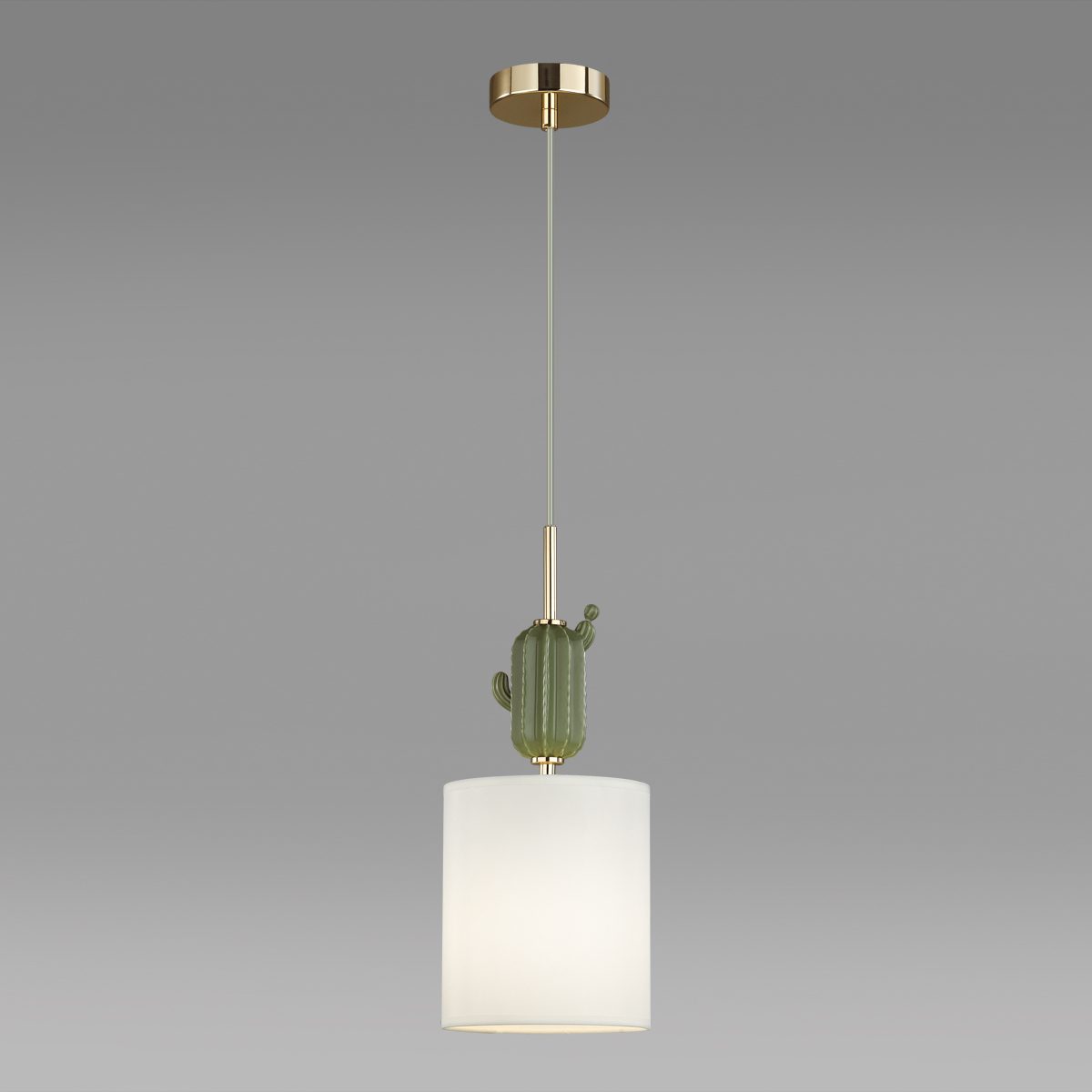 Подвесной светильник Odeon Light Cactus 5425/1 Подвесной светильник Odeon Light Cactus 5425/1