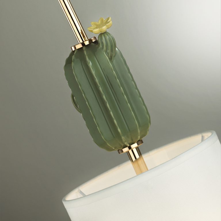 Подвесной светильник Odeon Light Cactus 5425/1