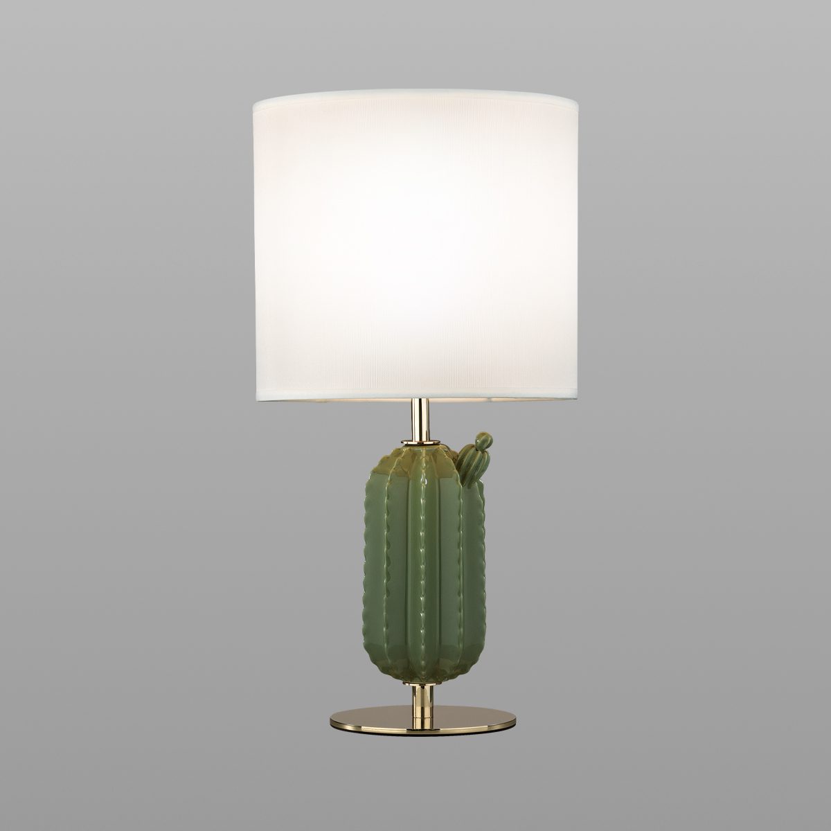 Настольная лампа Odeon Light Cactus 5425/1T Настольная лампа Odeon Light Cactus 5425/1T