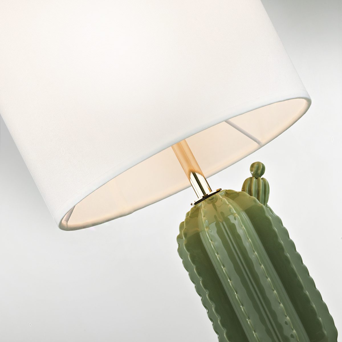 Настольная лампа Odeon Light Cactus 5425/1T Настольная лампа Odeon Light Cactus 5425/1T