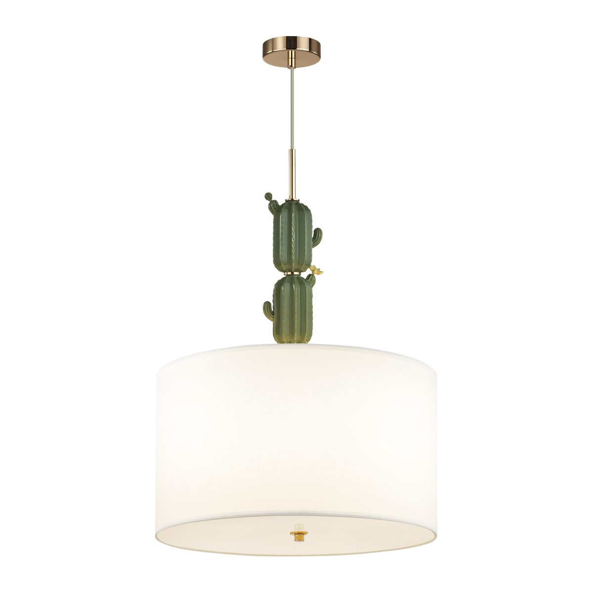 Подвесной светильник Odeon Light Cactus 5425/3 Подвесной светильник Odeon Light Cactus 5425/3