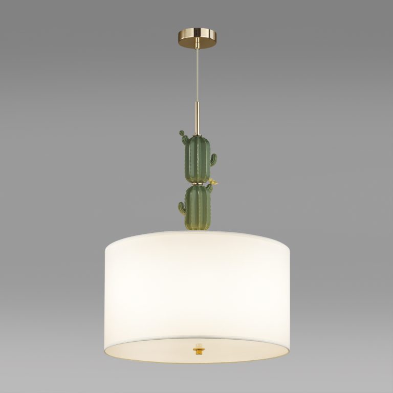 Подвесной светильник Odeon Light Cactus 5425/3