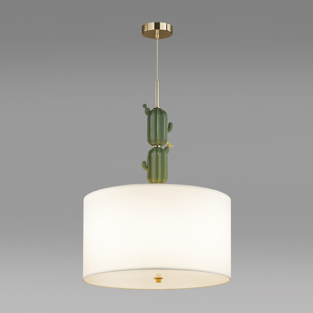 Подвесной светильник Odeon Light Cactus 5425/3 Подвесной светильник Odeon Light Cactus 5425/3