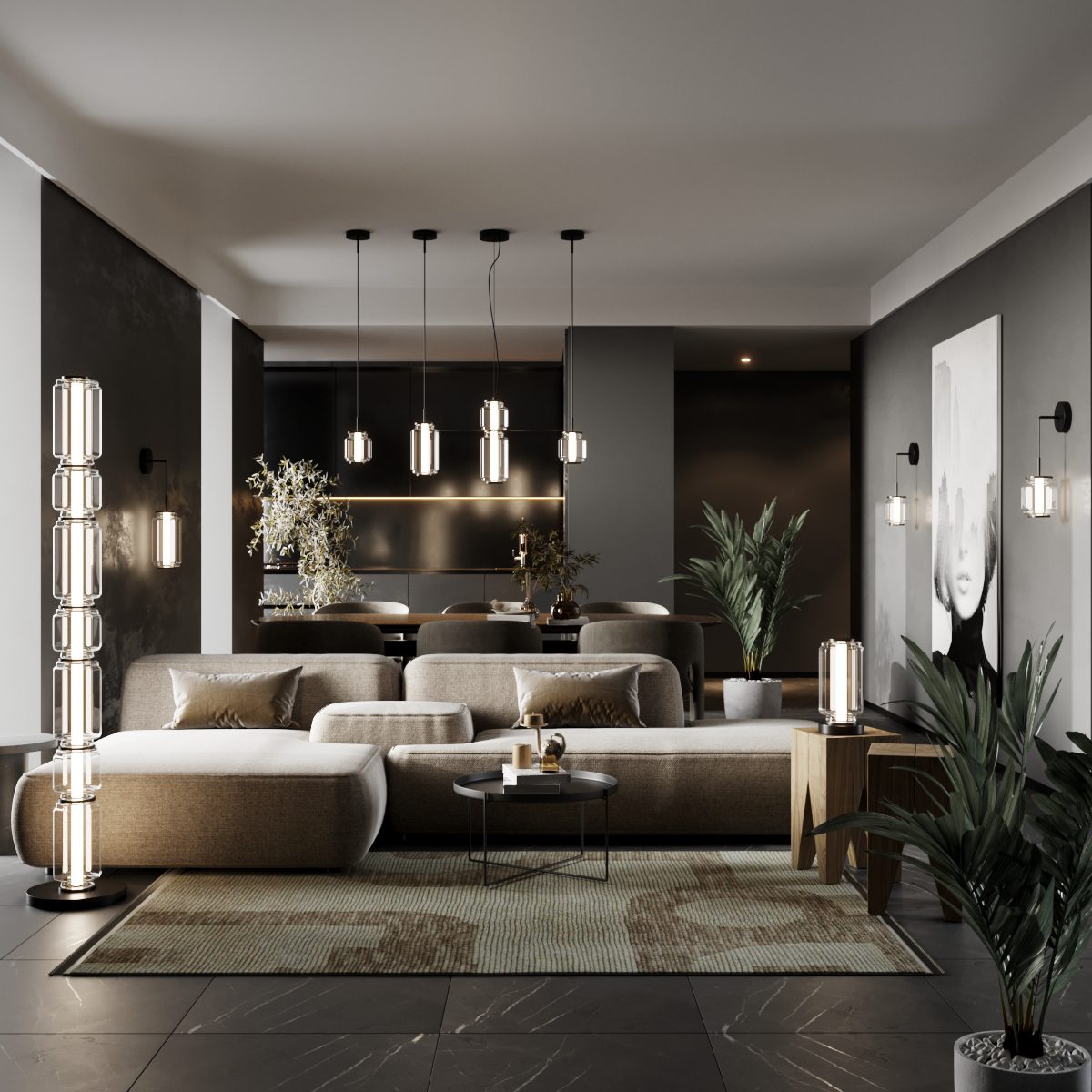 Подвесной светильник Odeon Light Jam 5409/11L Подвесной светильник Odeon Light Jam 5409/11L