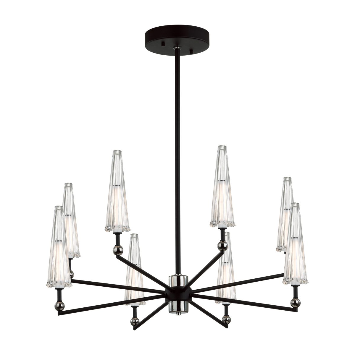 Люстра на штанге Odeon Light Fungo 5429/39L Люстра на штанге Odeon Light Fungo 5429/39L