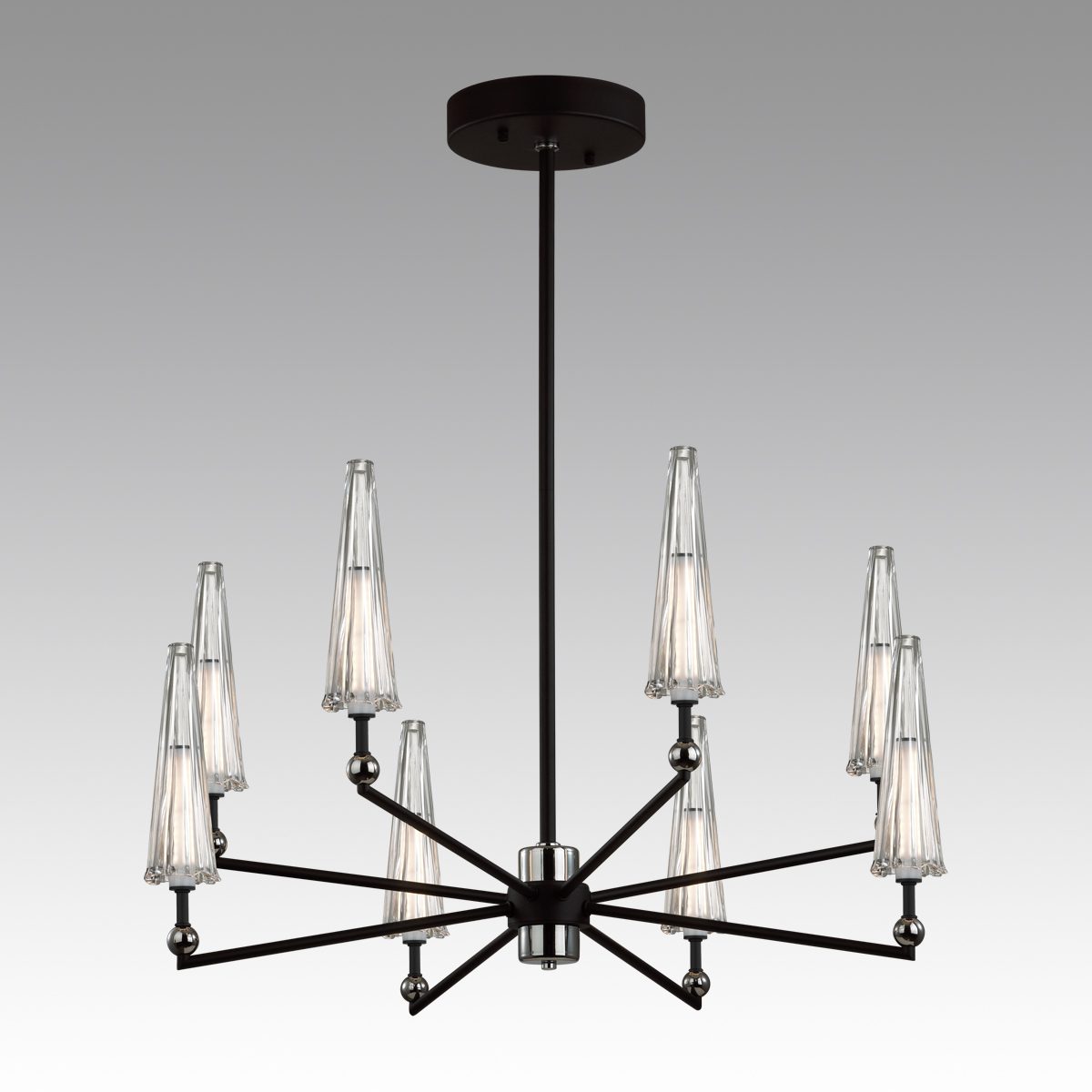 Люстра на штанге Odeon Light Fungo 5429/39L Люстра на штанге Odeon Light Fungo 5429/39L
