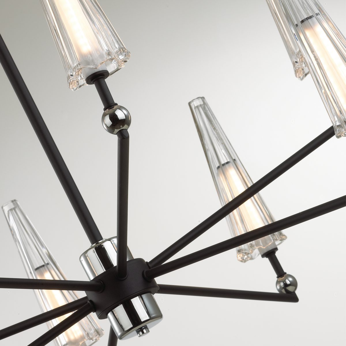 Люстра на штанге Odeon Light Fungo 5429/39L Люстра на штанге Odeon Light Fungo 5429/39L