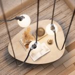 Трековый светильник Novotech Easy Shino 359478