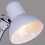 Настольная лампа Reluce 00800-0.7-01A WT