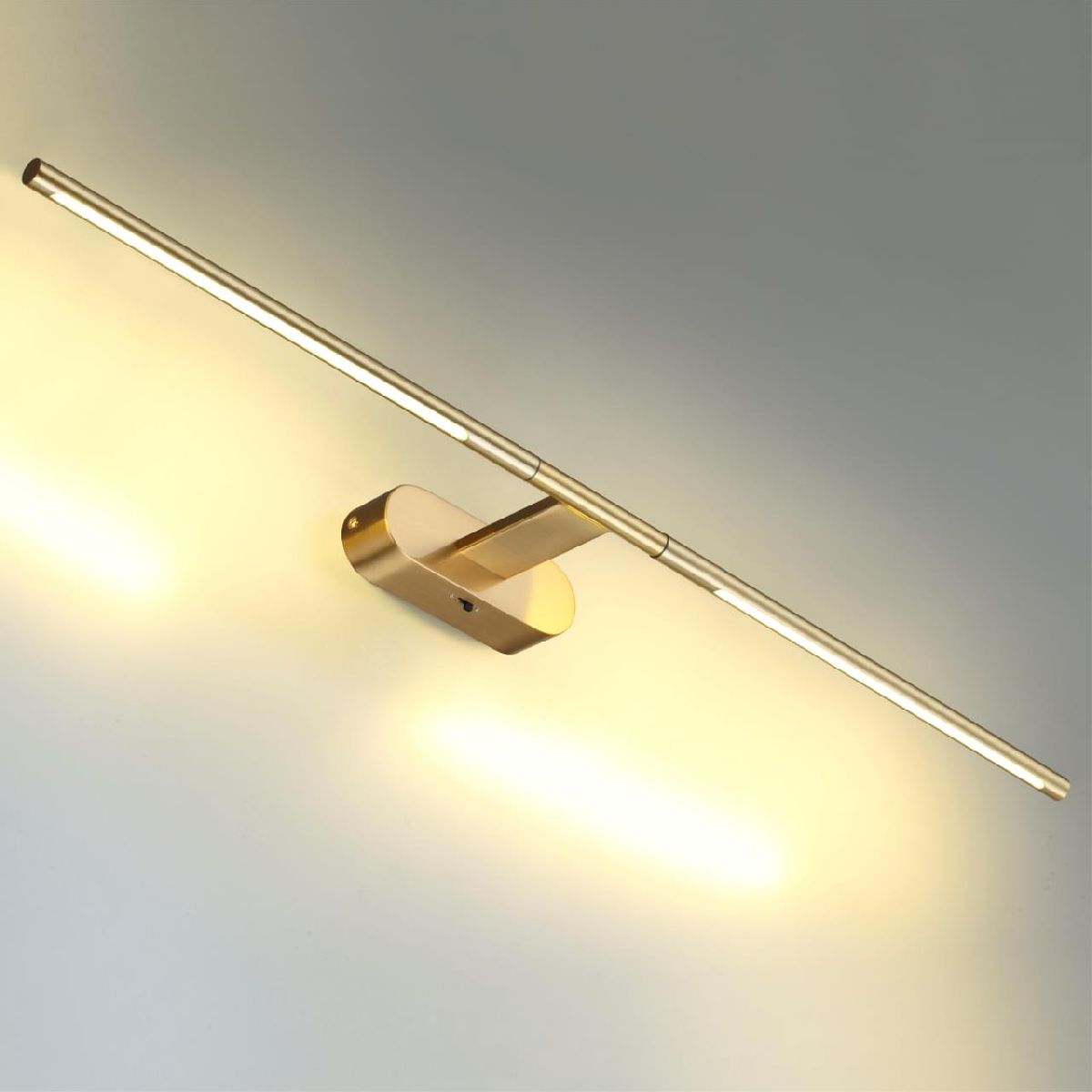 Подсветка для зеркала Odeon Light Aledo 6635/9WL Подсветка для зеркала Odeon Light Aledo 6635/9WL