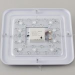 Потолочная светодиодная люстра Citilux Симпла CL714K330G