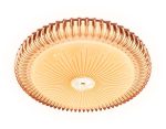 Потолочный светодиодный светильник Ambrella Light Orbital Crystal FF95