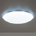 Потолочная люстра Citilux Астрон CL733680G