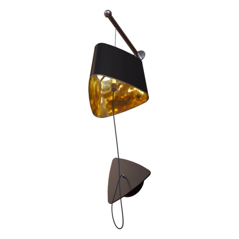 Бра LOFT IT Nuage Loft1163-1BL