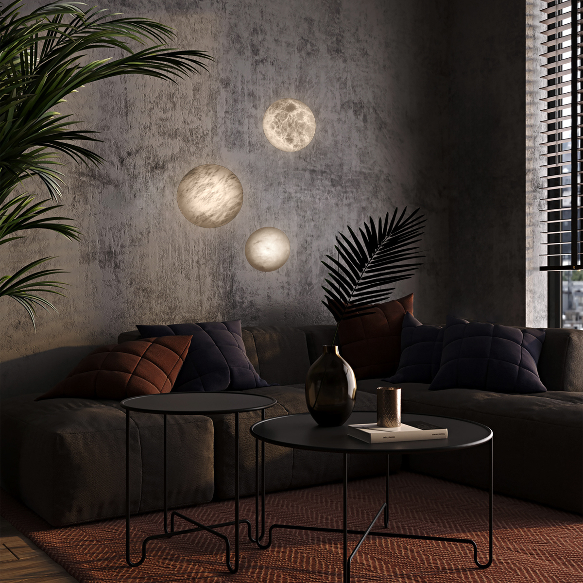 Настенный светильник Loft IT Emi 10414W/XL Настенный светильник Loft IT Emi 10414W/XL