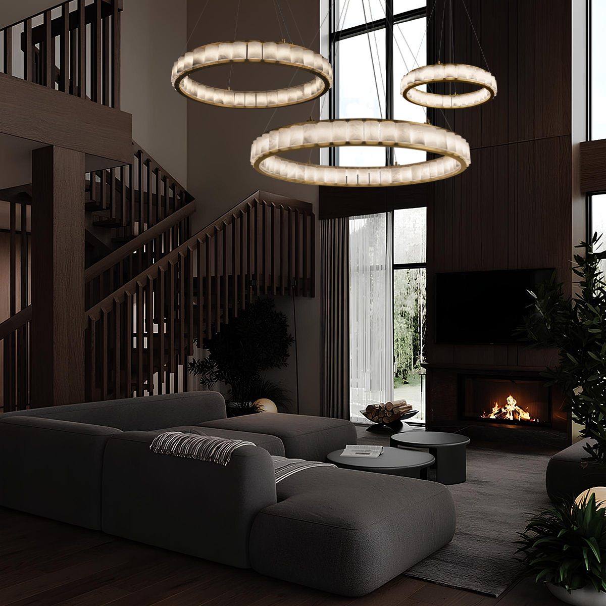 Подвесная люстра Loft IT Manhattan 10415/800 Подвесная люстра Loft IT Manhattan 10415/800