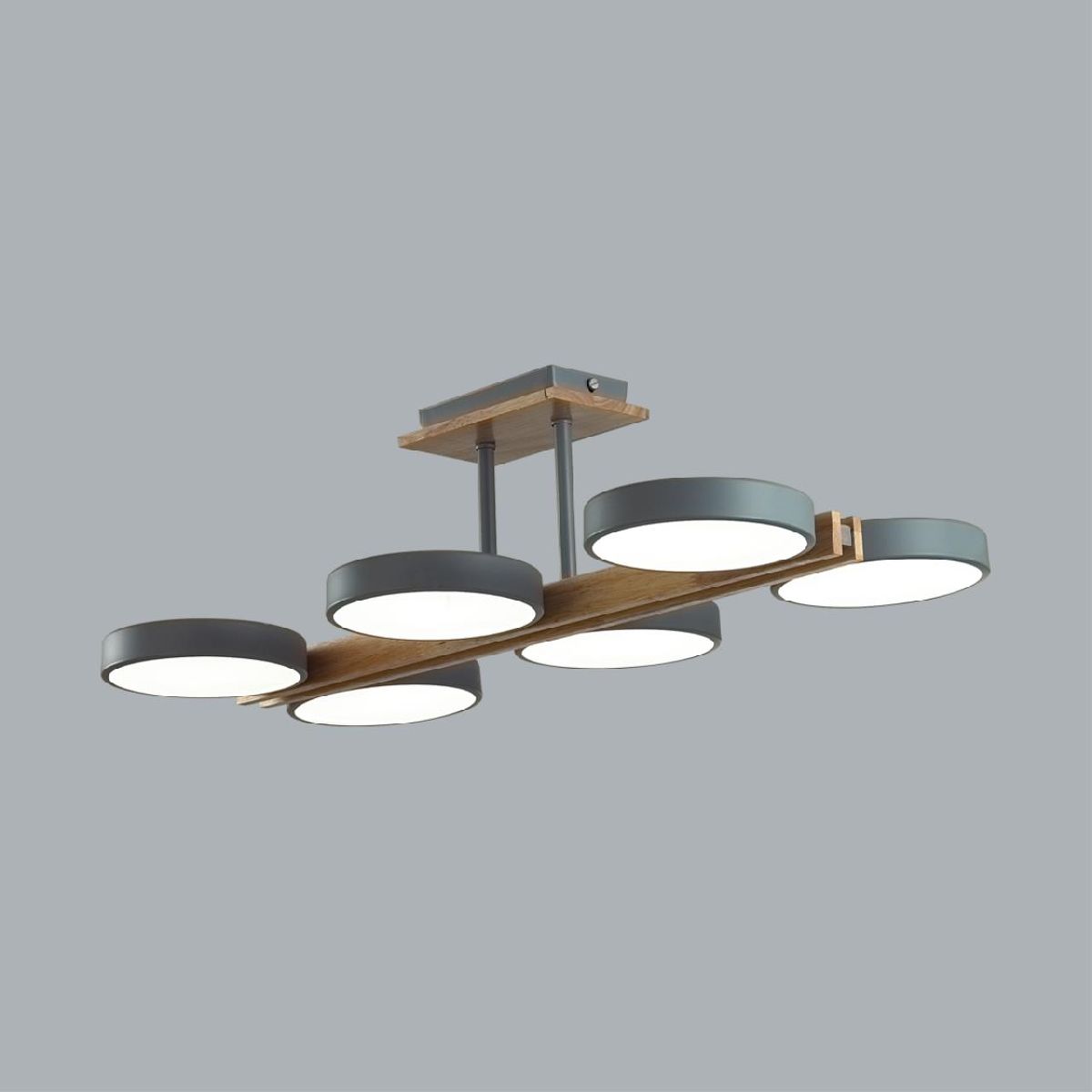 Потолочная люстра Lumion Plato 8031/108CL Потолочная люстра Lumion Plato 8031/108CL