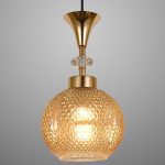 Подвесной светильник Reluce 02001-0.9-01 AMBER