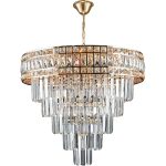 Подвесная люстра Reluce 02162-0.4-08 FGD