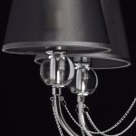 Подвесная люстра MW-Light Федерика 684010305