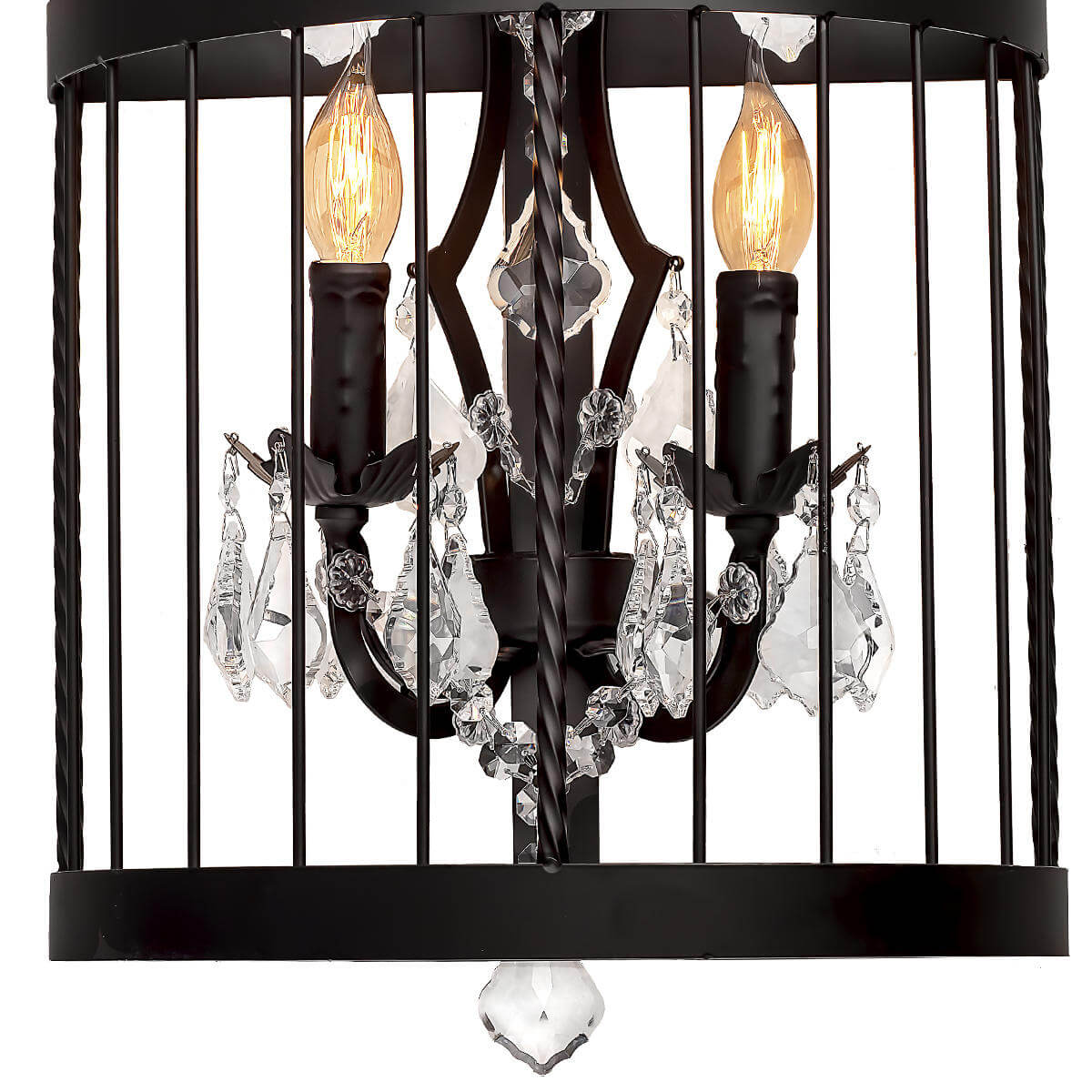 Бра LOFT IT Vintage birdcage Loft1891W Бра LOFT IT Vintage birdcage Loft1891W