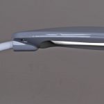 Настольная лампа Reluce 02319-0.7-01 BK (1813