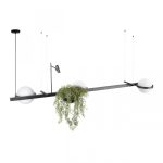 Подвесной светильник Loft IT Jardin 10121/C