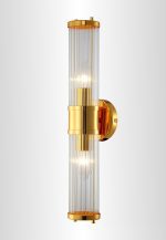 Подсветка для зеркал Crystal Lux Sancho SANCHO AP2 GOLD
