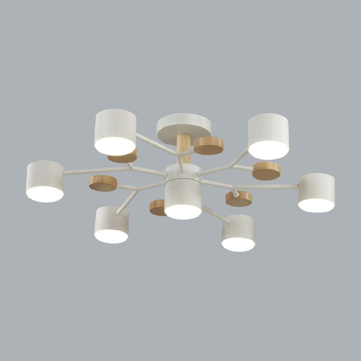 Люстра на штанге Lumion Rondo 8195/7C Люстра на штанге Lumion Rondo 8195/7C