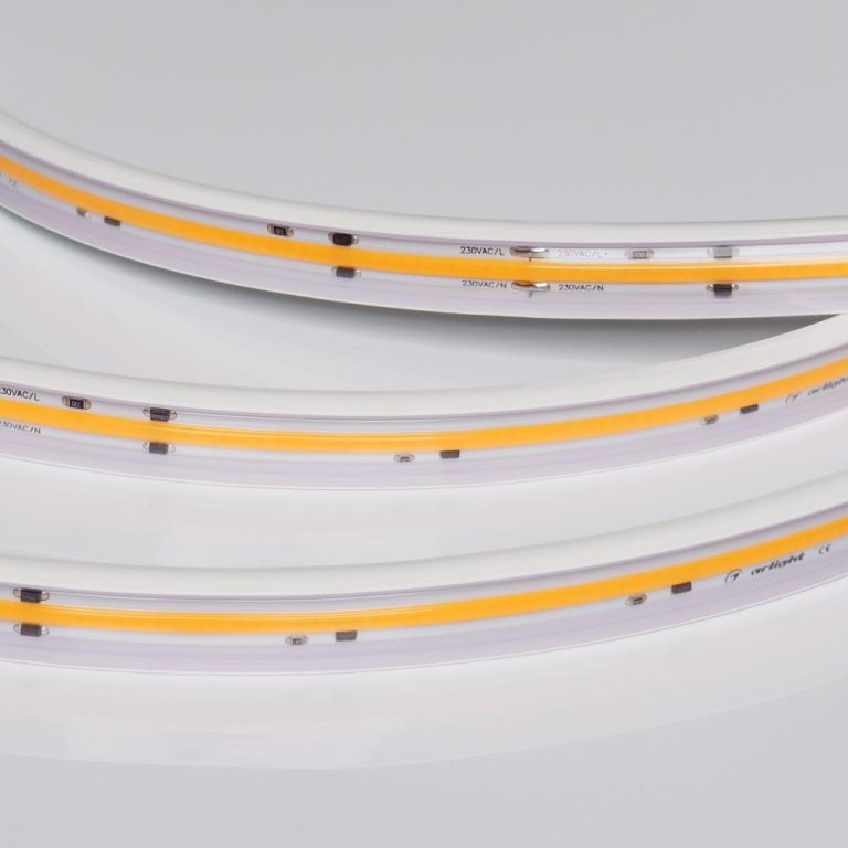 Светодиодная герметичная лента Arlight ARL-PV-X720-15mm 230V White6000 (14 W/m, IP65, 50m) 054668