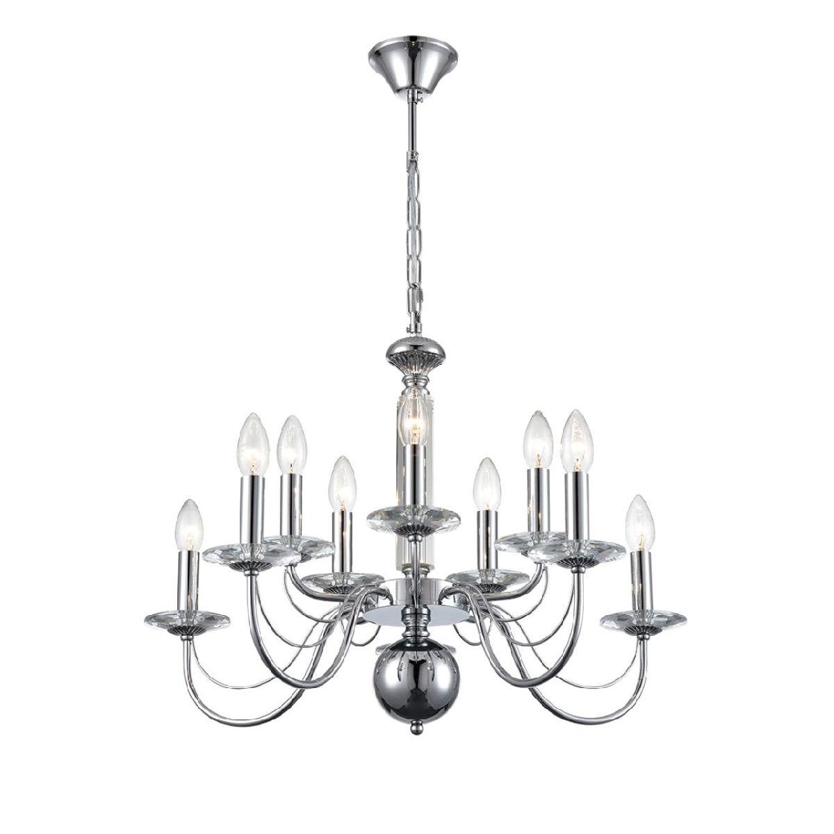 Подвесная люстра Lumion Incanto 8034/10 Подвесная люстра Lumion Incanto 8034/10
