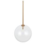 Подвесной светильник Maytoni Mood MOD172PL-01BS