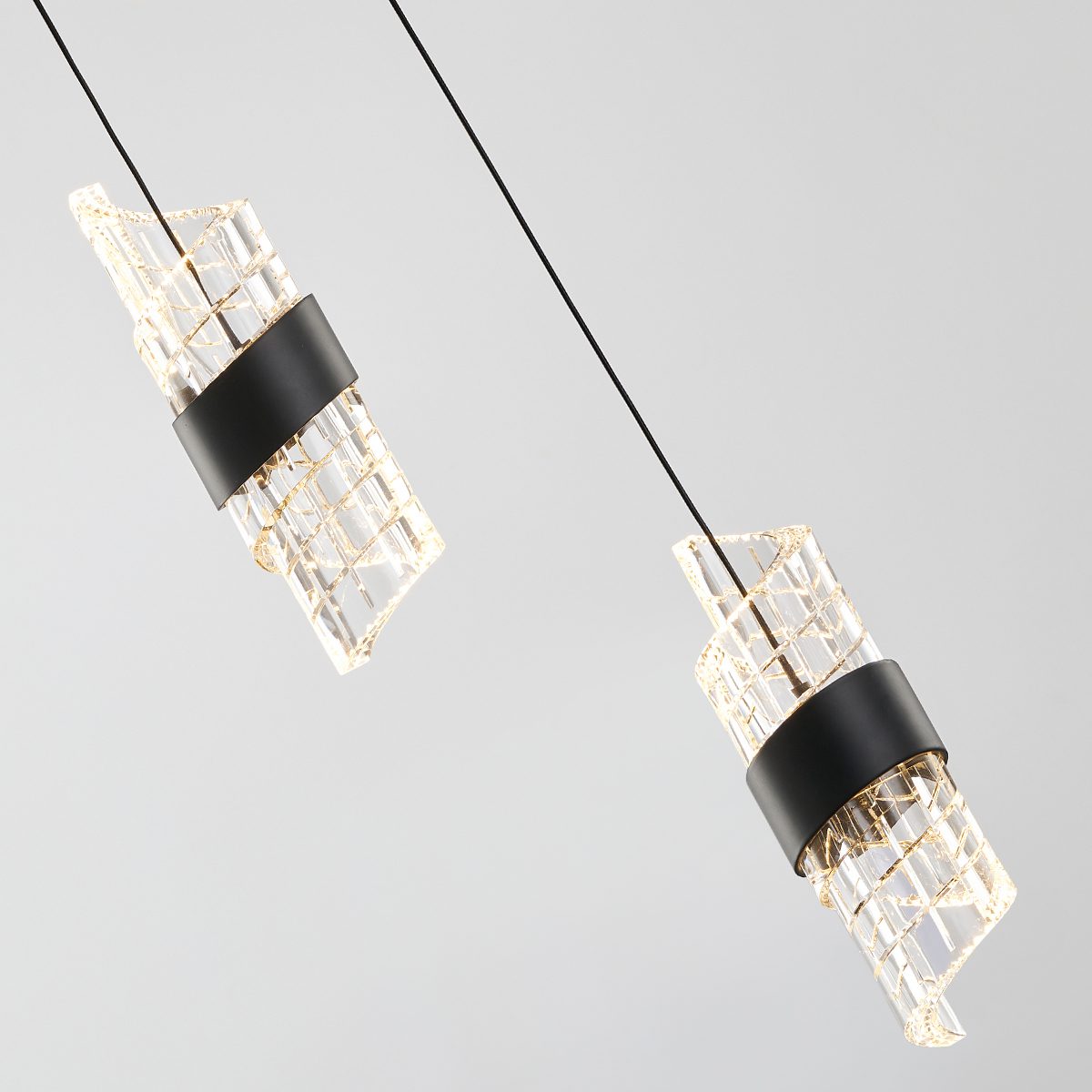 Подвесной светильник DeLight Collection MD23001022-3A matt black Подвесной светильник DeLight Collection MD23001022-3A matt black
