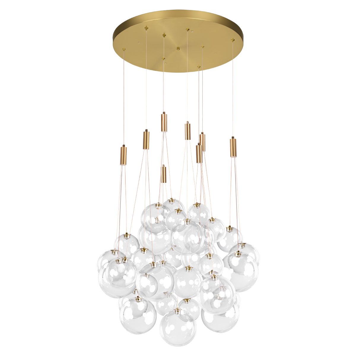 Подвесная люстра Loft IT Pop it 10270/D24 Подвесная люстра Loft IT Pop it 10270/D24