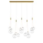 Подвесная люстра Loft IT Pop it 10270/S15