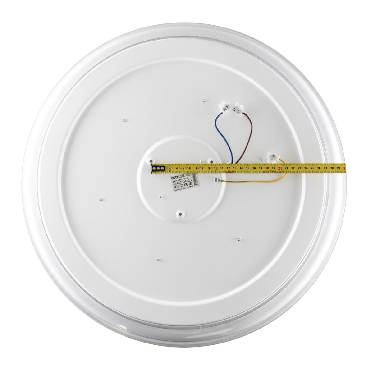 Потолочный светильник Citilux Mega CL752452G Потолочный светильник Citilux Mega CL752452G