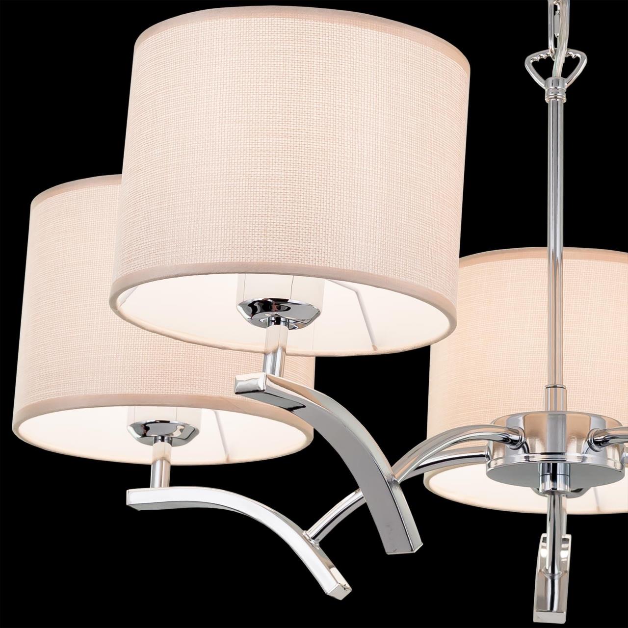 Подвесная люстра Citilux Эвора Рондо CL460151 Подвесная люстра Citilux Эвора Рондо CL460151