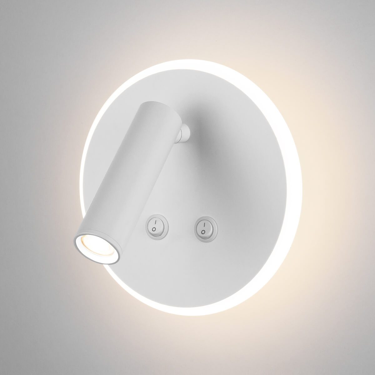 Светодиодный спот Elektrostandard Tera MRL LED 1014 белый 4690389136535 Светодиодный спот Elektrostandard Tera MRL LED 1014 белый 4690389136535