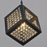 Подвесной светильник Reluce 03210-3.9-03 BK