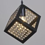 Подвесной светильник Reluce 03210-3.9-03 BK