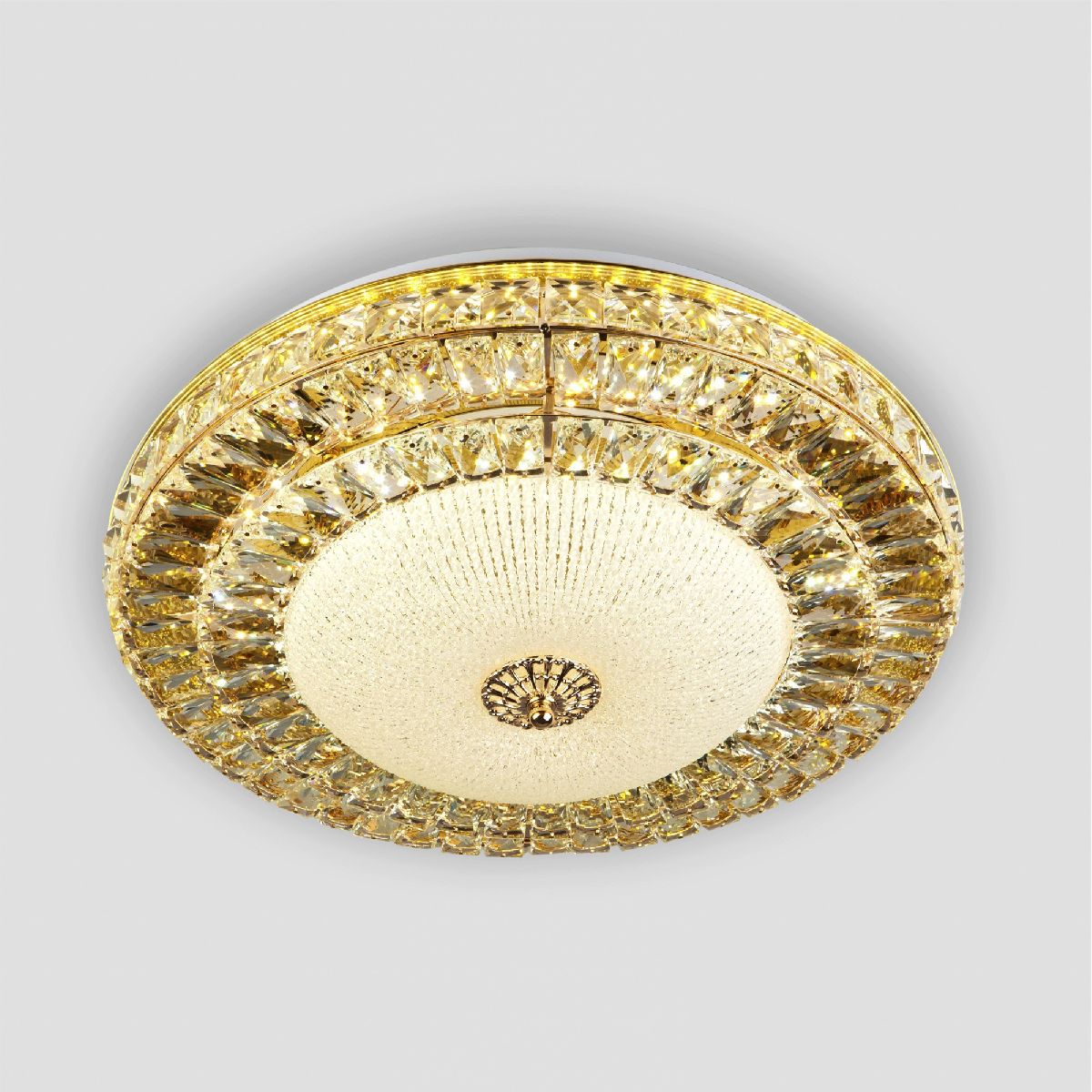 Потолочный светильник LED4U L1146-600 GD Потолочный светильник LED4U L1146-600 GD