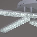 Потолочная люстра Reluce 03445-3.3-05C WH