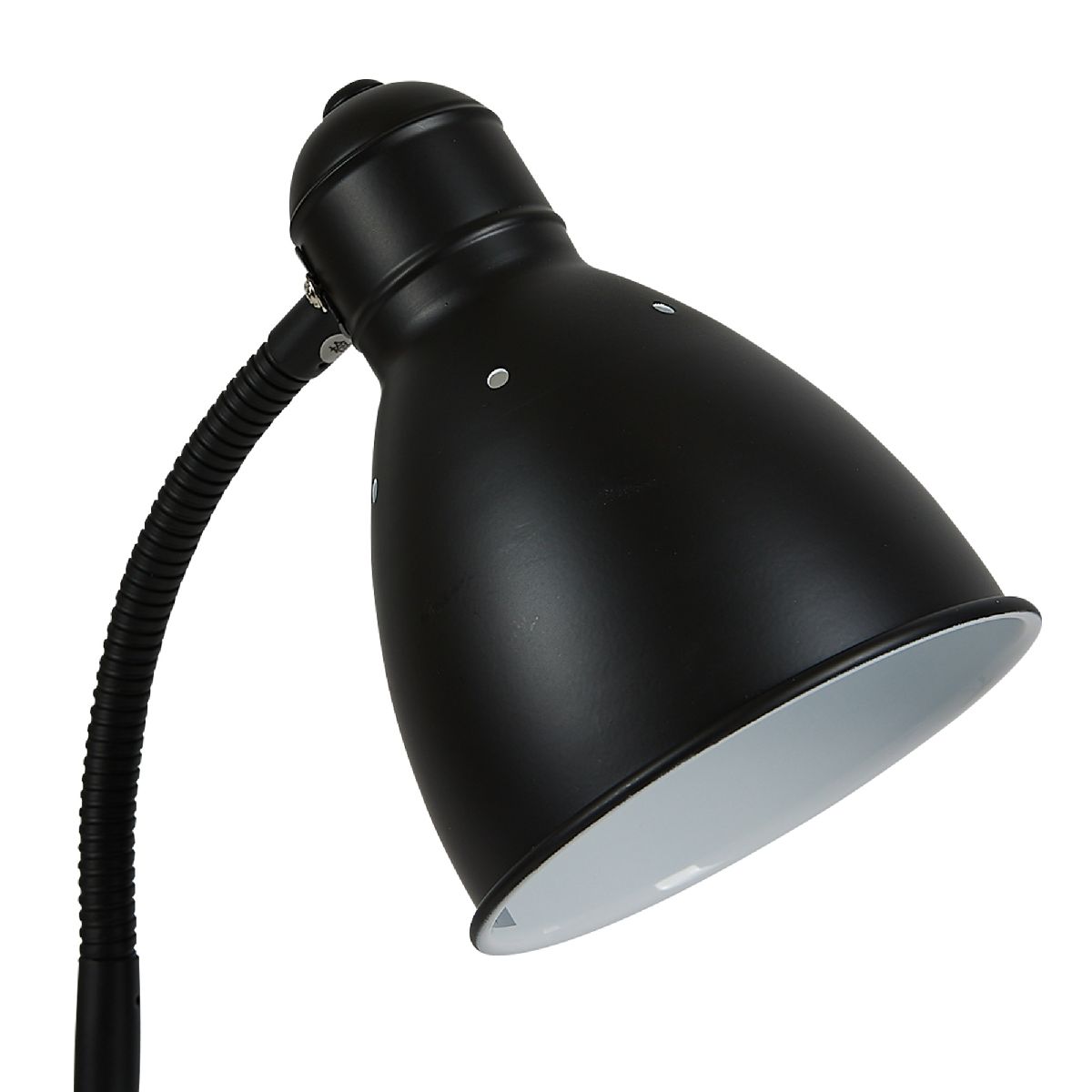Настольная лампа Uniel UML-B701 E27 BLACK UL-00010155 Настольная лампа Uniel UML-B701 E27 BLACK UL-00010155