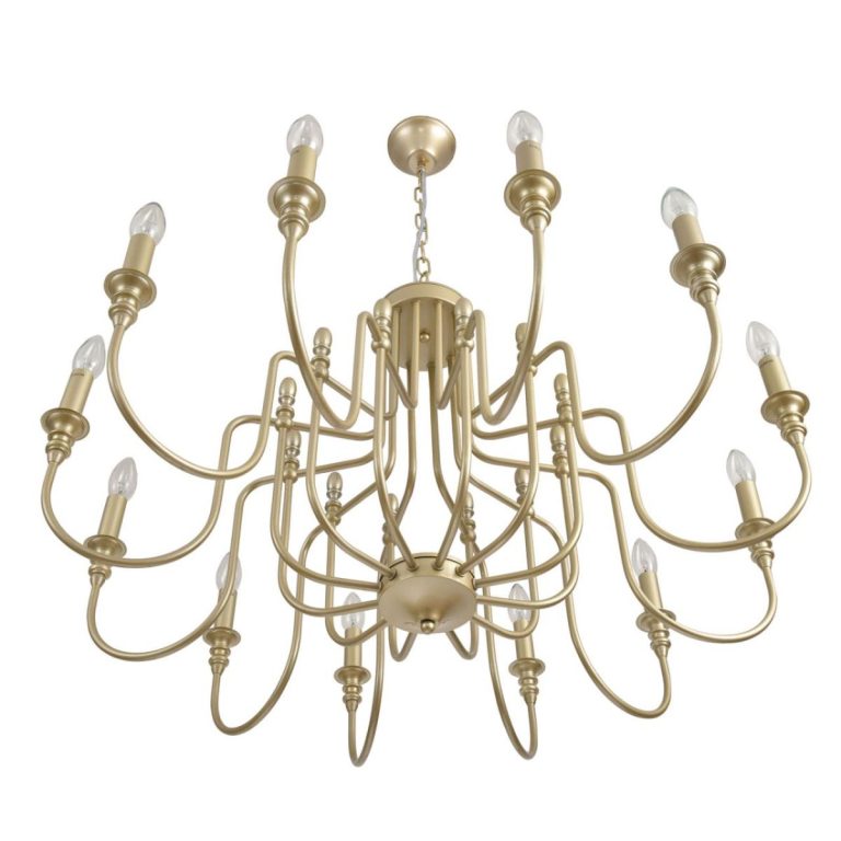 Подвесная люстра Lumion Classi Suana 8318/12