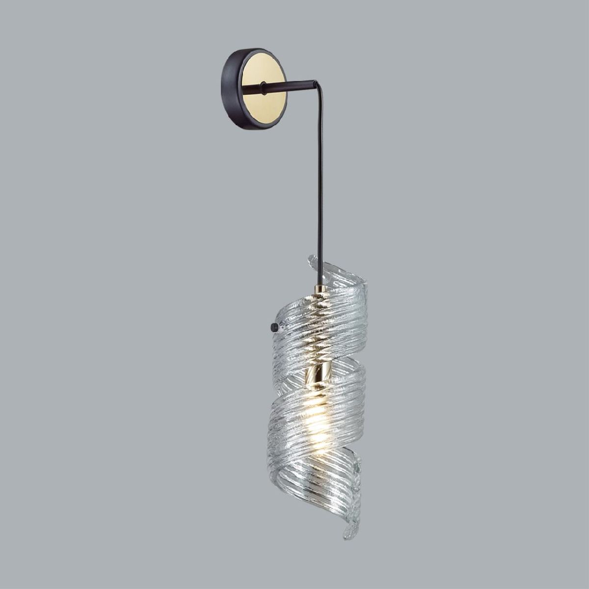 Подвесной светильник Odeon Light Fusilli Modern 5439/1 Подвесной светильник Odeon Light Fusilli Modern 5439/1